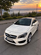 MERCEDES-BENZ CLA-SERISI