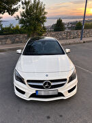 MERCEDES-BENZ CLA-SERISI