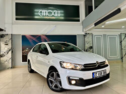 CITROEN C-ELYSEE