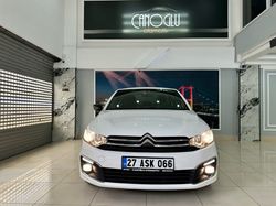 CITROEN C-ELYSEE