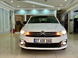 CITROEN C-ELYSEE