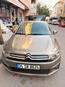 CITROEN C-ELYSEE