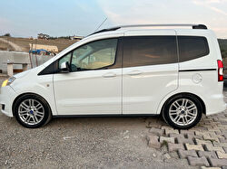 FORD TOURNEO COURIER