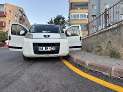 PEUGEOT BIPPER