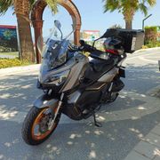 RKS Reale 125X