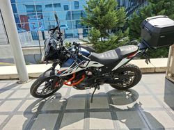 KTM 250 Adventure