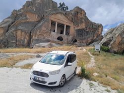 FORD TOURNEO COURIER