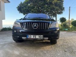 MERCEDES-BENZ M-SERISI