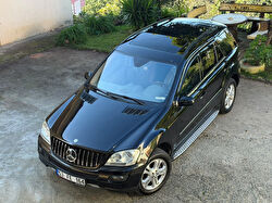 MERCEDES-BENZ M-SERISI