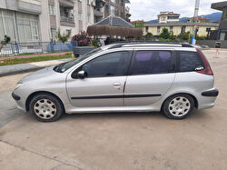 PEUGEOT 206 SW
