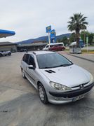 PEUGEOT 206 SW