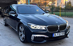 BMW 7 SERISI