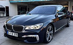 BMW 7 SERISI