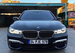BMW 7 SERISI