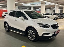 OPEL MOKKA X