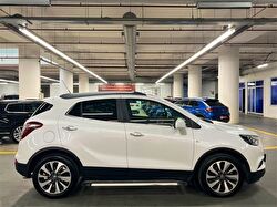 OPEL MOKKA X