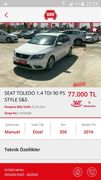 SEAT TOLEDO