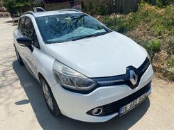 RENAULT CLIO SPORT TOURER