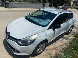 RENAULT CLIO SPORT TOURER