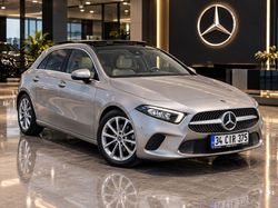 MERCEDES-BENZ A-SERISI