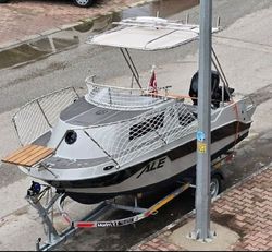 Us Boat CRUISER 495