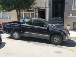 SSANGYONG KORANDO SPORTS