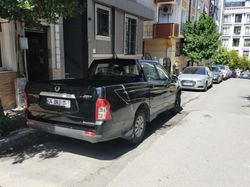 SSANGYONG KORANDO SPORTS