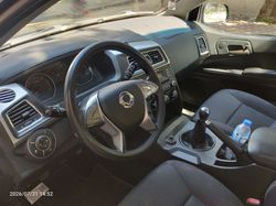 SSANGYONG KORANDO SPORTS