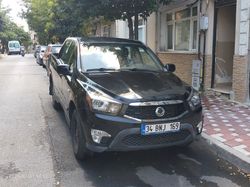 SSANGYONG KORANDO SPORTS