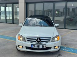 MERCEDES-BENZ C-SERISI