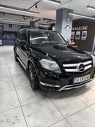 MERCEDES-BENZ GLK-SERISI