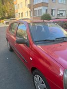RENAULT CLIO SYMBOL