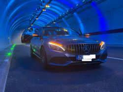 MERCEDES-BENZ C-SERISI