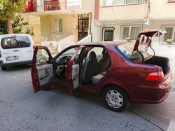 FIAT ALBEA SOLE