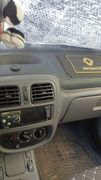 RENAULT CLIO SYMBOL