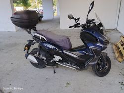 Mondial 125 Ressivo
