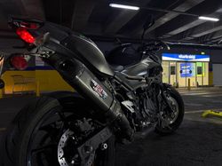 Kawasaki Z 500
