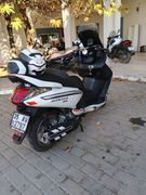 SYM GTS 250 i EVO