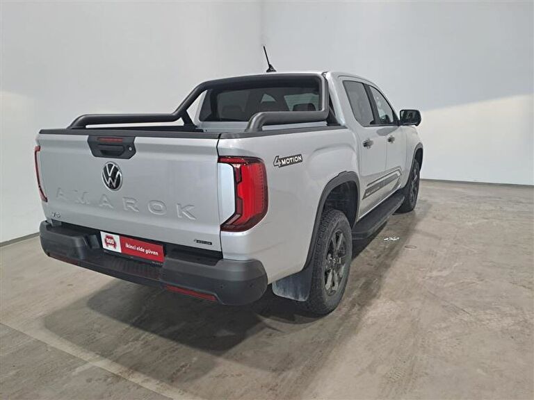 VOLKSWAGEN AMAROK