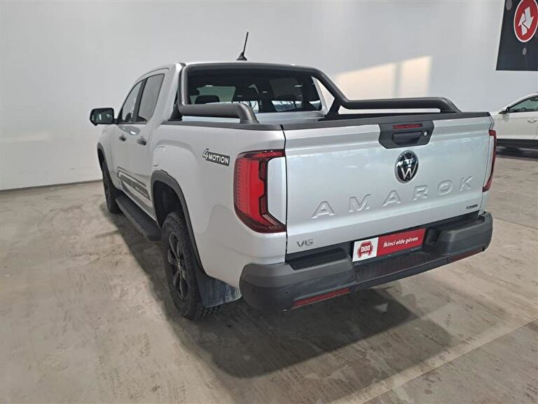 VOLKSWAGEN AMAROK