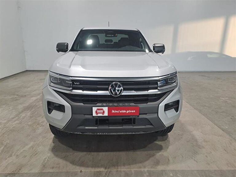 VOLKSWAGEN AMAROK