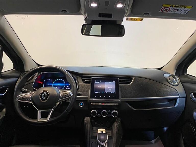 RENAULT ZOE