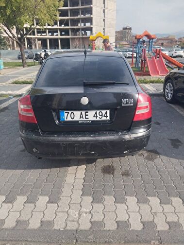 SKODA OCTAVIA