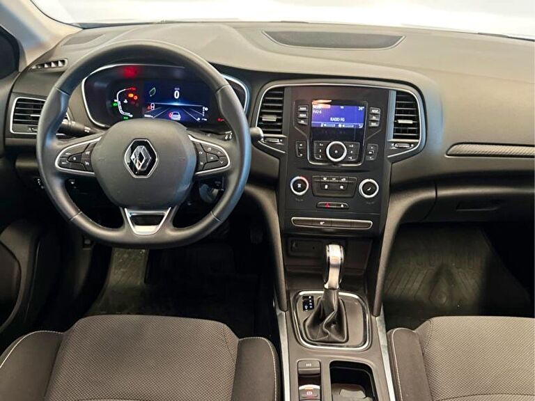 RENAULT MEGANE