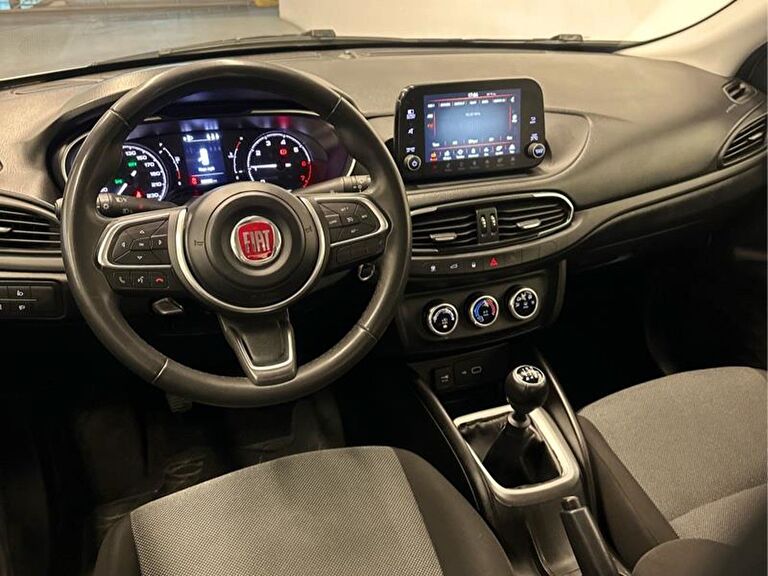 FIAT EGEA