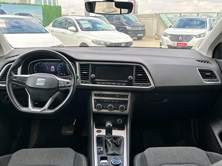 SEAT ATECA