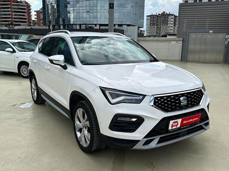 SEAT ATECA