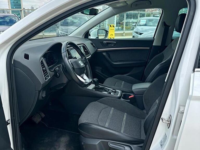 SEAT ATECA