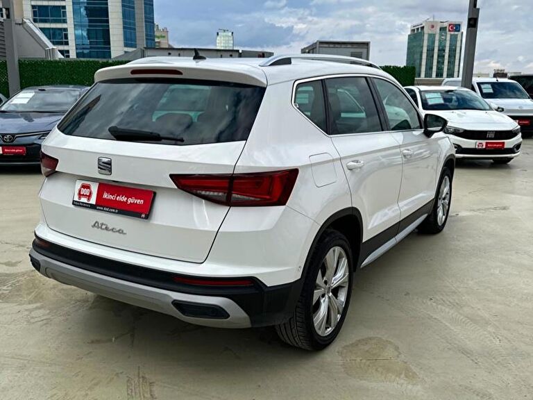 SEAT ATECA