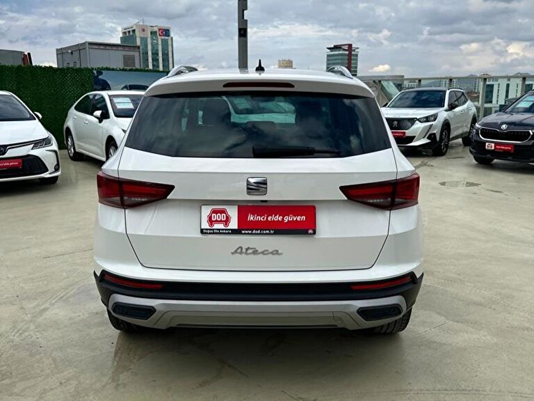 SEAT ATECA